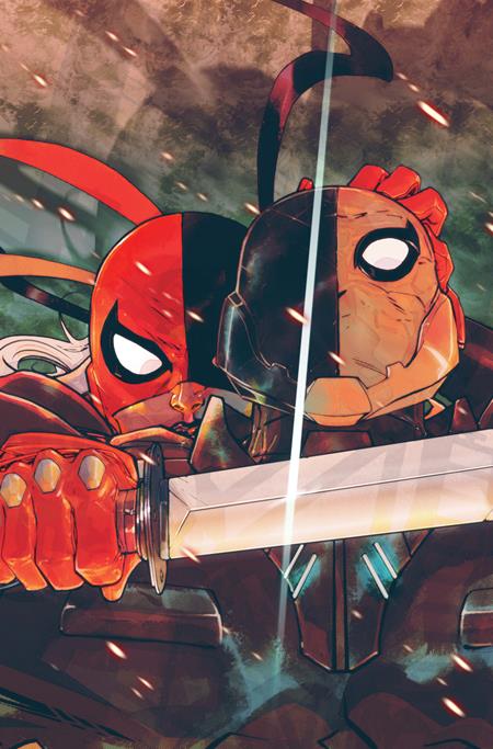 DEATHSTROKE THE TERMINATOR #4