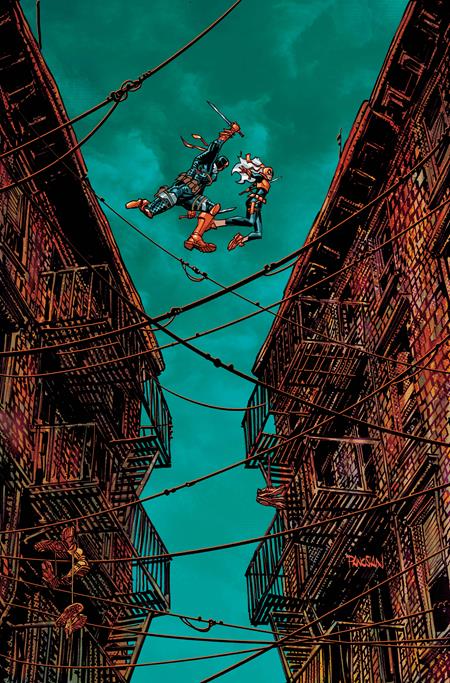 DEATHSTROKE THE TERMINATOR #4