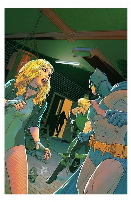 DETECTIVE COMICS #1110