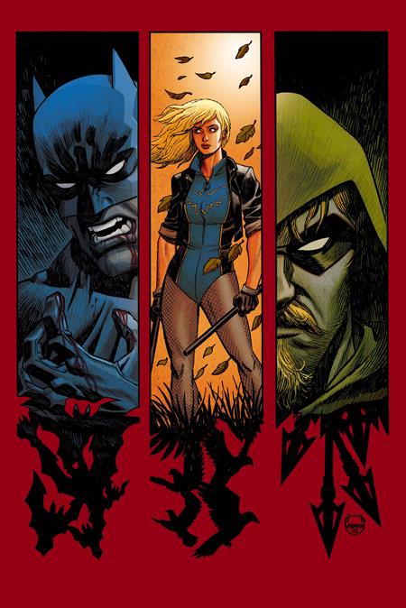 DETECTIVE COMICS #1110