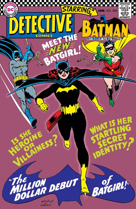 DETECTIVE COMICS FACSIMILE EDITION #359