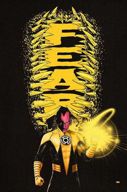 GREEN LANTERN CORPS #17