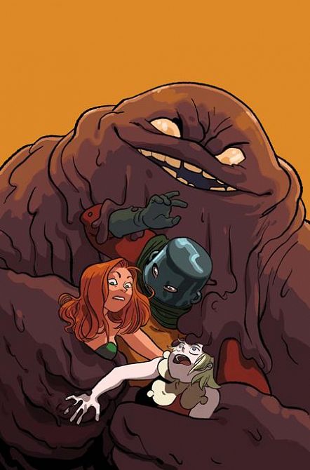 HARLEY AND IVY LIFE AND CRIMES #6