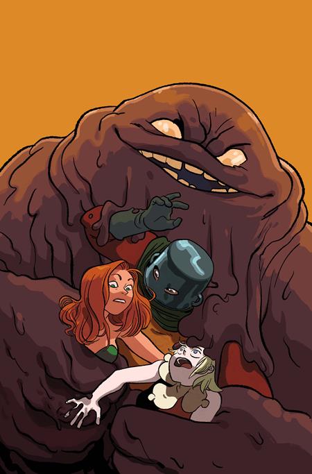 HARLEY AND IVY LIFE AND CRIMES #6