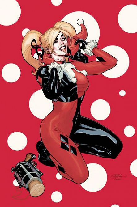 HARLEY QUINN #63