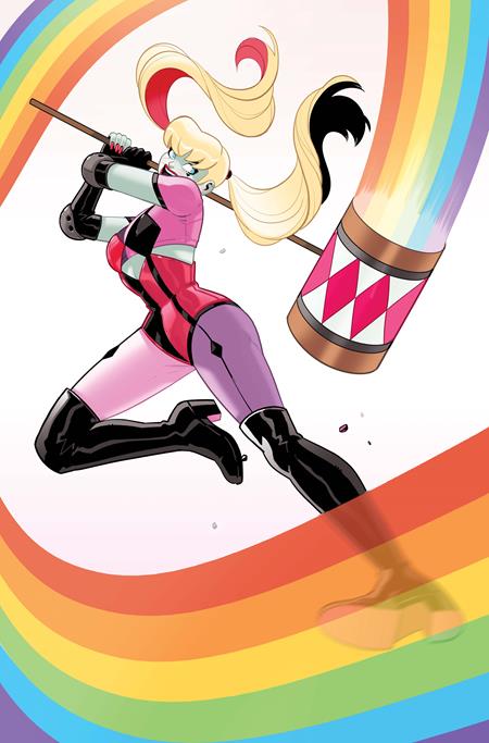 HARLEY QUINN #63