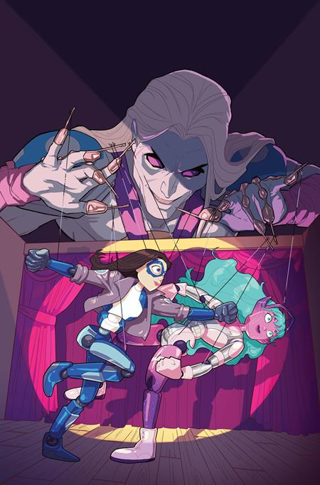 JUSTICE LEAGUE DREAM GIRLS A DC PRIDE EVENT #2