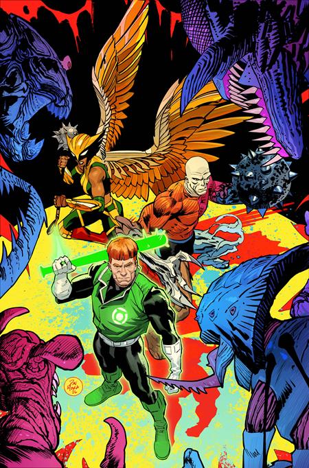 JUSTICE LEAGUE UNLIMITED #20