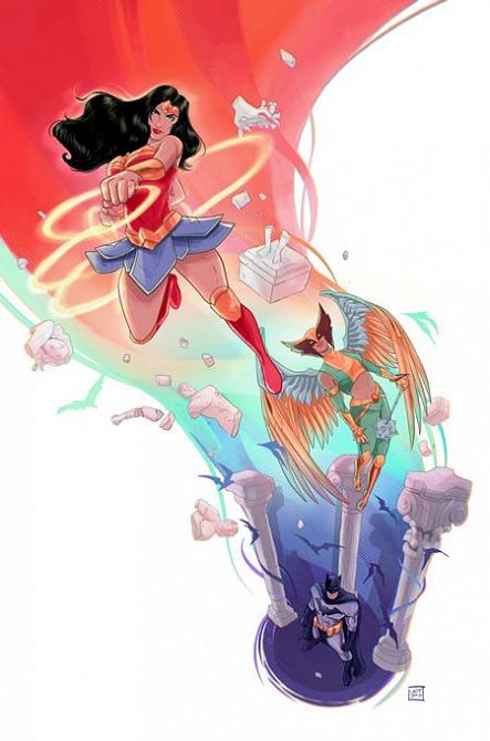 JUSTICE LEAGUE UNLIMITED #20