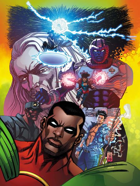 MILESTONE COMPENDIUM 05 TP