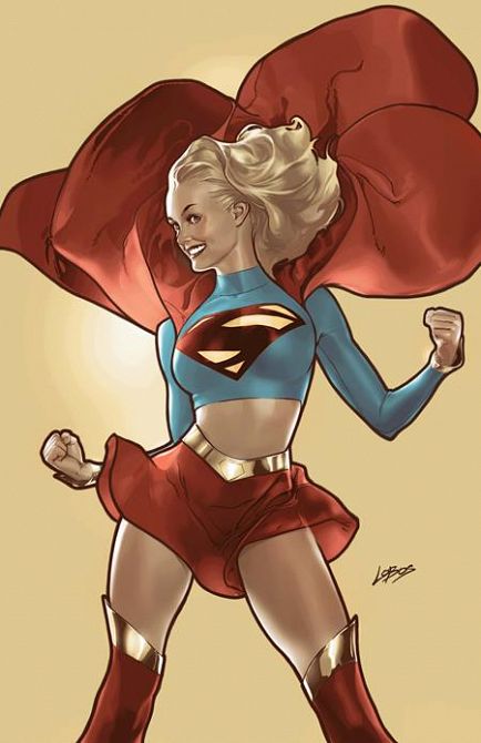 SUMMER OF SUPERGIRL SPECIAL #1
