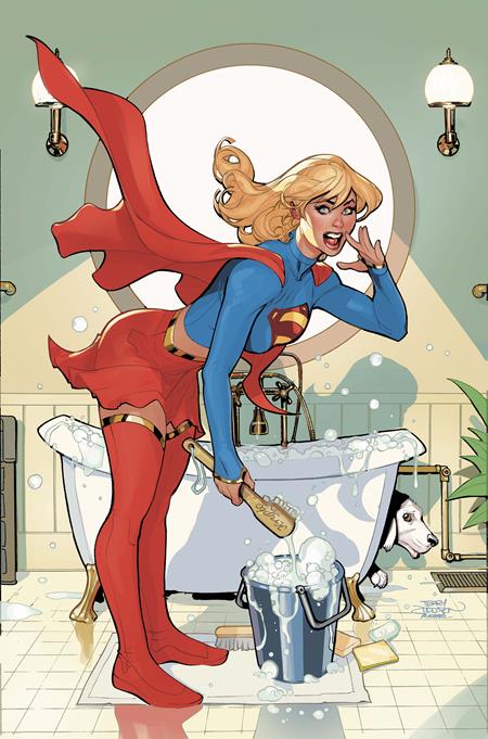 SUPERGIRL #14