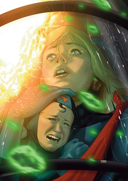 SUPERGIRL SURVIVE #1