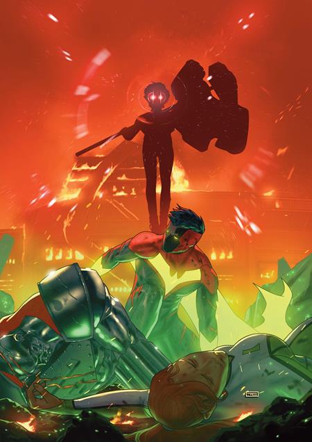 SUPERMAN UNLIMITED #14