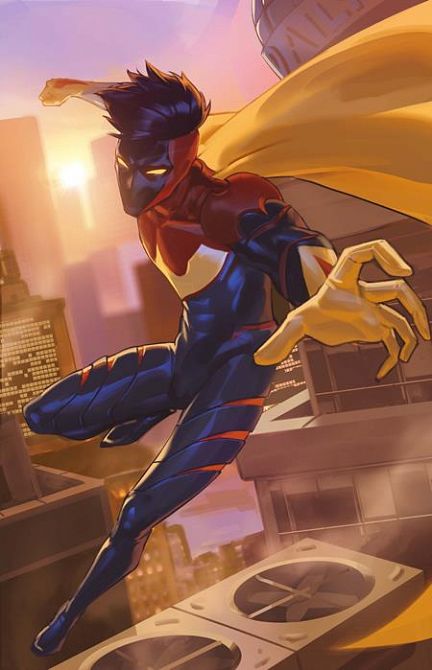 SUPERMAN UNLIMITED #14