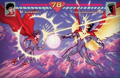 SUPERMAN UNLIMITED #14