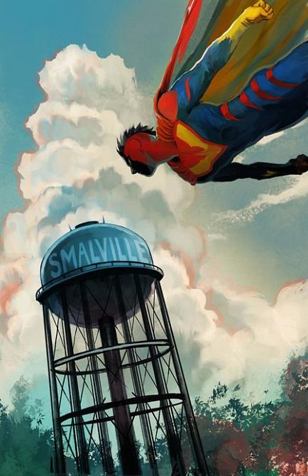 SUPERMAN UNLIMITED #14