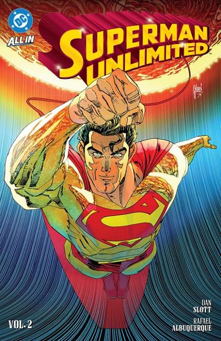 SUPERMAN UNLIMITED HC VOL 02 THIS LOOKS LIKE A JOB