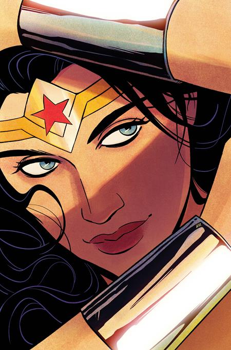 WONDER WOMAN #34