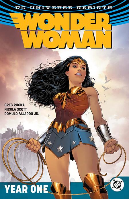 WONDER WOMAN (REBIRTH) TP VOL 02 YEAR ONE (2026 EDITION)