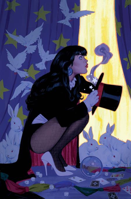 ZATANNA (2026) #3
