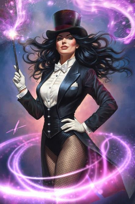 ZATANNA (2026) #3
