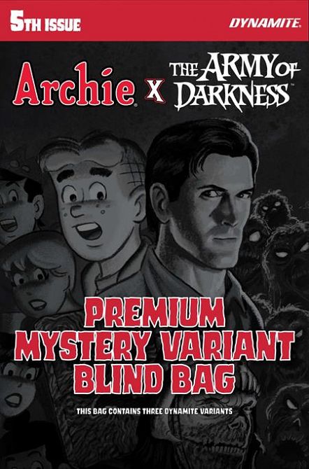 ARCHIE X ARMY OF DARKNESS #5