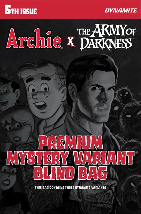 ARCHIE X ARMY OF DARKNESS #5
