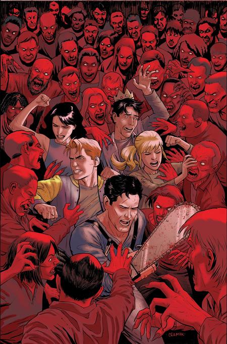 ARCHIE X ARMY OF DARKNESS #5
