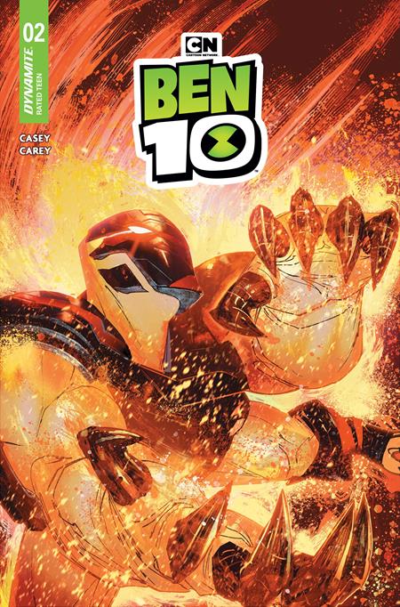 BEN 10 #2