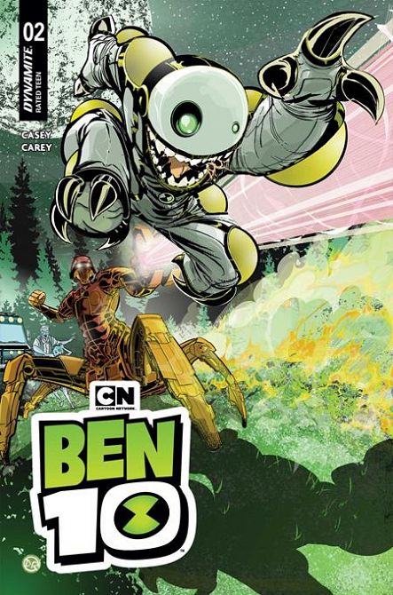 BEN 10 #2