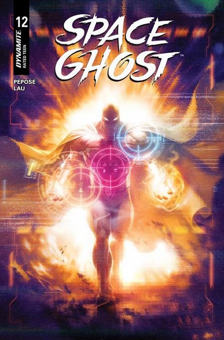 SPACE GHOST (2025) #12