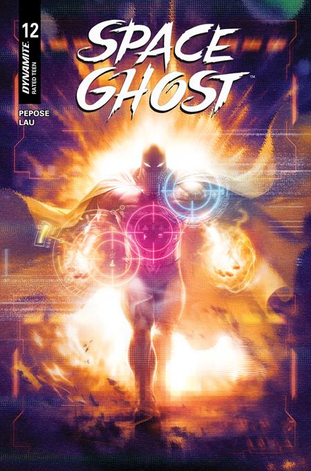 SPACE GHOST (2025) #12