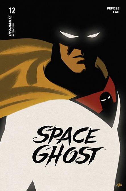 SPACE GHOST (2025) #12