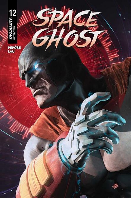 SPACE GHOST (2025) #12
