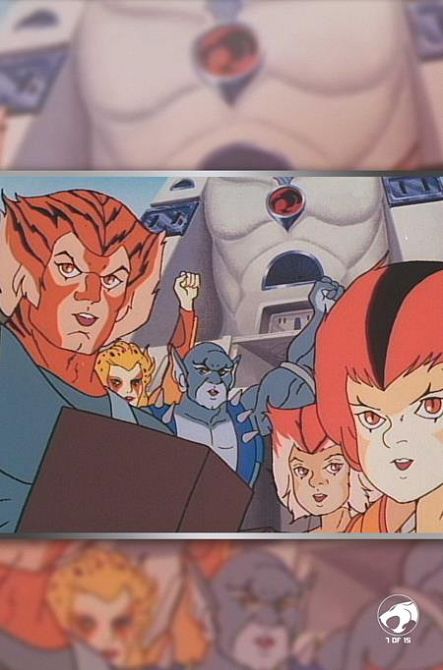 THUNDERCATS X SILVERHAWKS #3