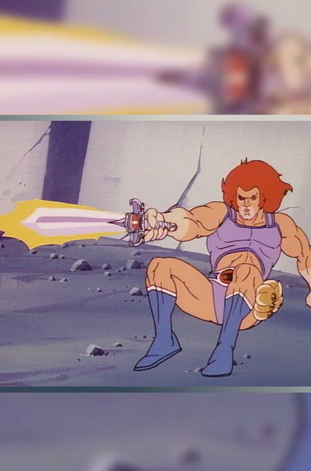 THUNDERCATS X SILVERHAWKS THUNDERHAWKS #3