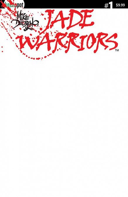 JADE WARRIORS #1