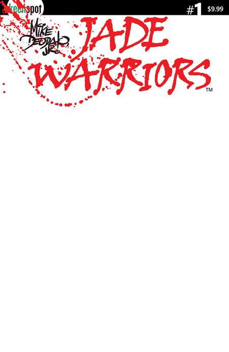 JADE WARRIORS #1