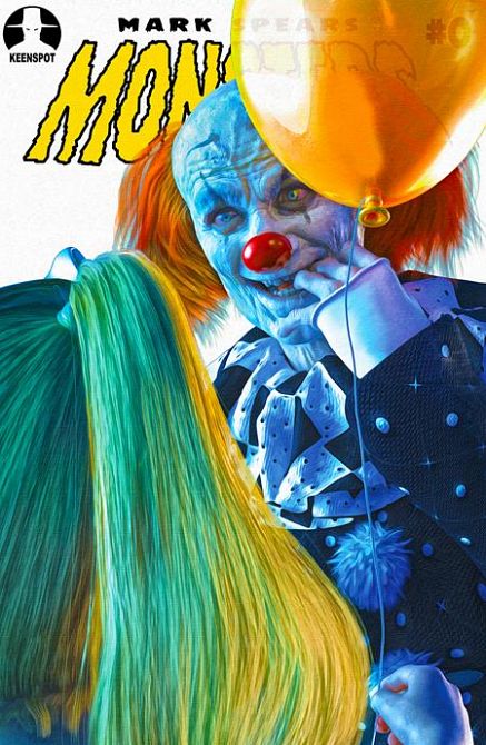 MARK SPEARS MONSTERS #0