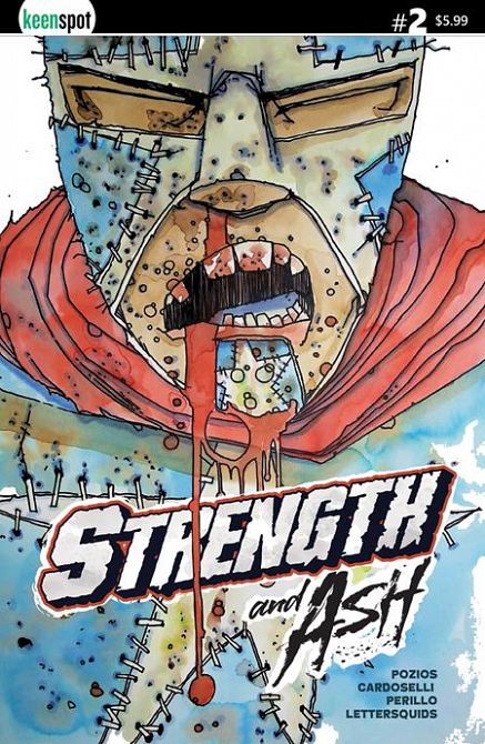 STRENGTH & ASH #2