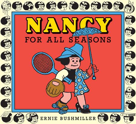 NANCY FOR ALL SEASONS TP