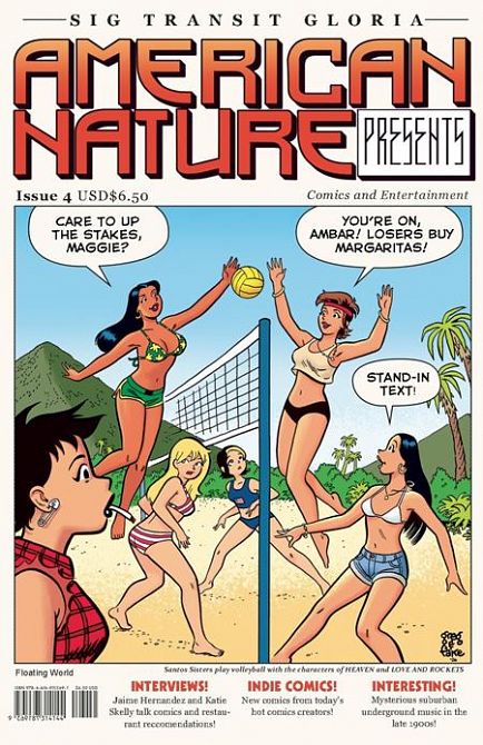 AMERICAN NATURE PRESENTS #4