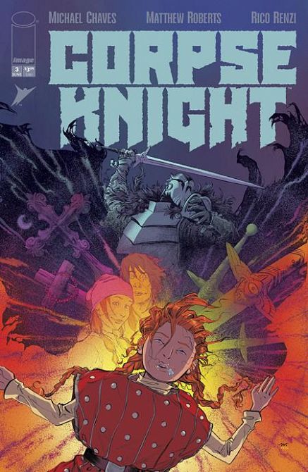 CORPSE KNIGHT #3