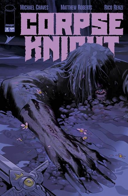 CORPSE KNIGHT #3