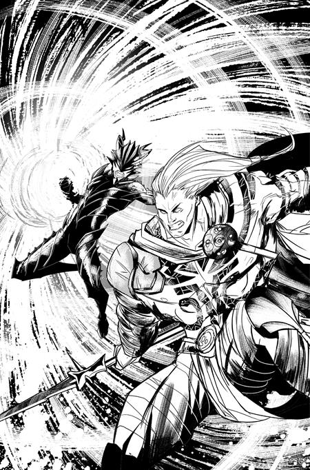 FIREBORN #3