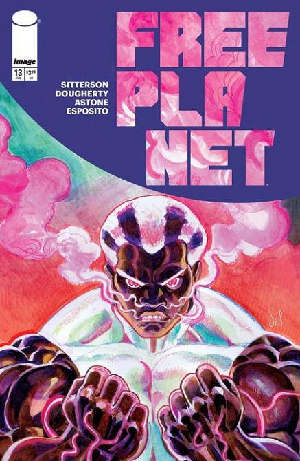 FREE PLANET #13