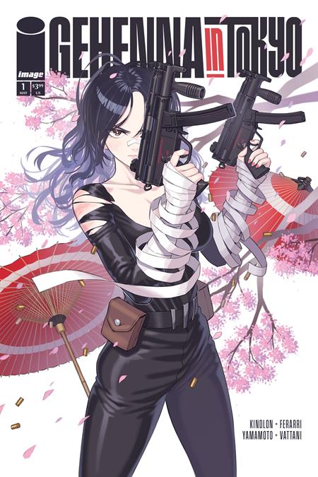 GEHENNA IN TOKYO (ONE SHOT) #1