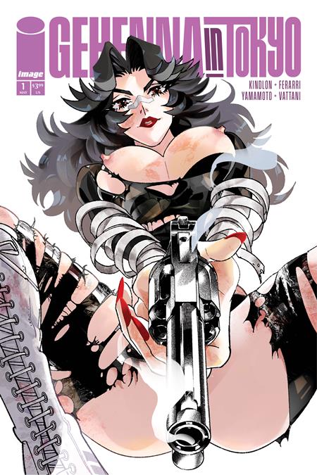 GEHENNA IN TOKYO (ONE SHOT) #1