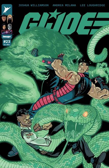 GI JOE #23